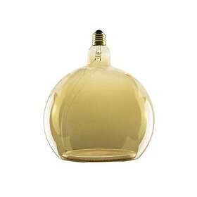 Segula LED Floating Globe 200 opal-matt E27 6W 1900K dimm.