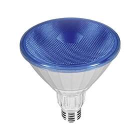 Segula LED Reflekt. PAR38 blau E27 18W(120W) Dimmb. LED Fil.