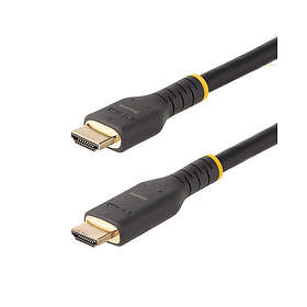 Active StarTech.com 30ft (10m) HDMI Cable w/ Ethernet HDMI 2,0 4K 60Hz UHD Rugge