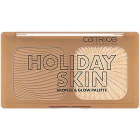 Out Of Holiday Skin Bronze & Glow Palette 010 Office 5,5g