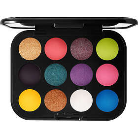 Connect In Colour Eye Shadow Palette Hi-Fi Colour 12.2g