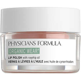 Rose Organic Wear Organic Oil Lip Polish