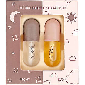 Day & Night Lip Plumper Duo Set 11ml