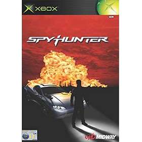 Spy Hunter (Xbox)