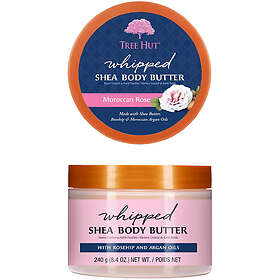 Rose Whipped Body Butter Moroccan Whipped Body Butter 240g