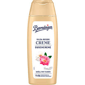 Creme Vilda Rosor Dusch 250ml