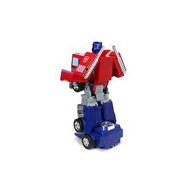 Jada Transformers Autobot Optimus Prime Converting RC