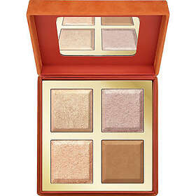 Colours Fall In Baked Bronzing & Highlighting Palette 28g