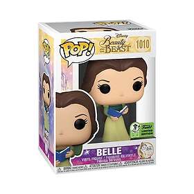 Disney Pop! Beauty And The Beast Belle Limited Edition Vinyl Figure