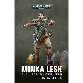 Minka Lesk The Last Whiteshield (Pocket)