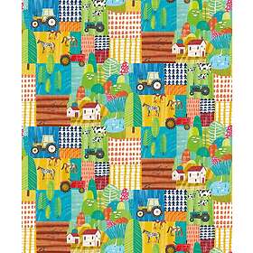 Twist Ohpopsi Down On The Farm Teal WGU50118W