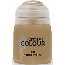Citadel Warhammer Karak Stone Airbrush Paint