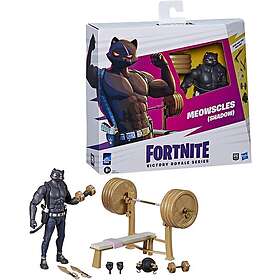 Fortnite Victory Royale Series 6 Inch Deluxe Figure Meowscles