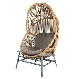 Cane-Line Hive dynset Taupe Till loungestol