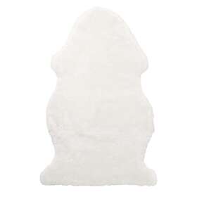 Skinnwille Babycare pläd Vit 45 x 70 cm