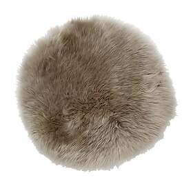 Skinnwille Gently sittdyna Beige 34 cm