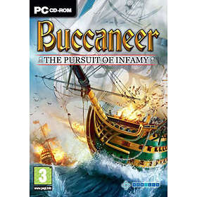 Buccaneer: The Pursuit of Infamy (PC)