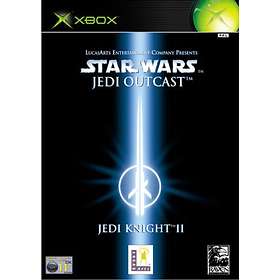 Star Wars Jedi Knight II: Jedi Outcast (Xbox)