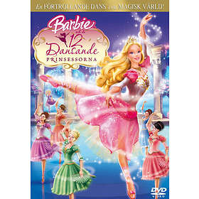 Barbie Och De 12 Dansande Prinsessorna