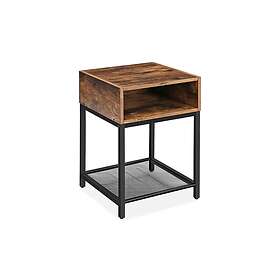 Divos Sängbord Brun LET46X