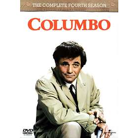 Columbo - Säsong 4 (DVD)