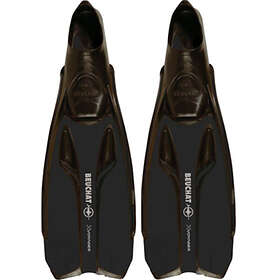 Beuchat X Voyager Diving Fins Röd EU 46-47