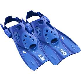 Tusa Sport Snorkeling Fins Blå EU 44-45