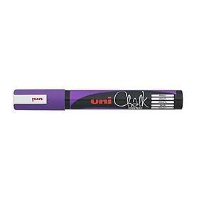 Marker Uni Chalk PWE-5M Violet