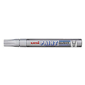 Marker Uni Paint PX-20 Medium Silver