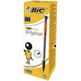 BIC Matic Original Stiftpenna 05 12-pack