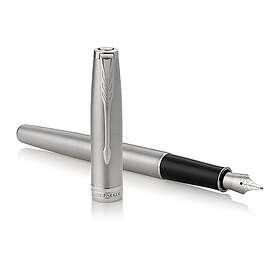 Parker Sonnet Steel/Chrome Reservoar Fine