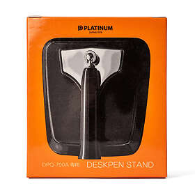 Platinum Desk Pen Stand