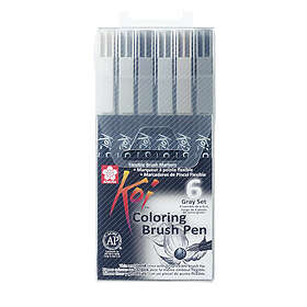 Brush Pens