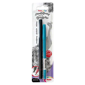 Pentel Twin Tip Brush Pen