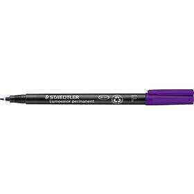 Staedtler Lumocolor permanent Fine Purple