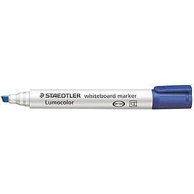 Staedtler Lumocolor Whiteboard Chisel Red