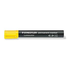 Staedtler Lumocolor permanent 2 mm Yellow