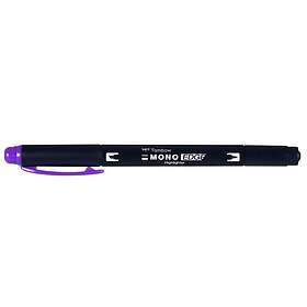 Tombow Highlighter MONO Edge Styckvis Purple