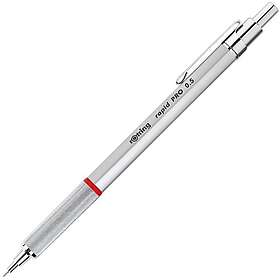 Rotring Rapid Pro Stiftpenna 0,5 Silver