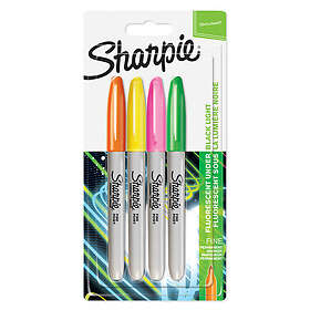 Sharpie Fine Marker 12-set