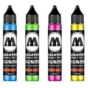 Molotow Liquid Chrome Marker - 5 mm