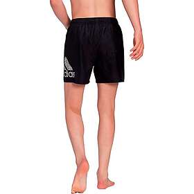 Adidas CLX Short Length Swim Shorts (Men's)