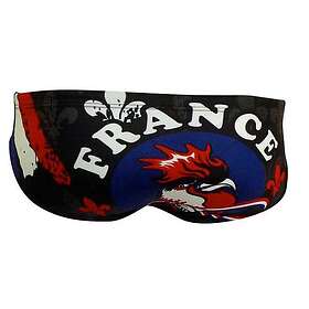 Turbo France Coq Swimming Brief (Herr)