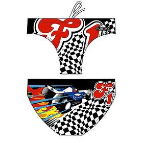 Turbo Formula 1 Swimming Brief (Herr)