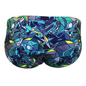 Turbo Skull Geo Swimming Brief (Herr)
