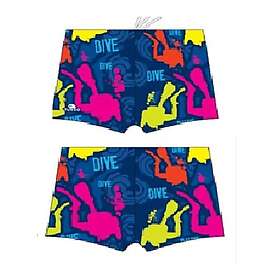 Turbo Dive 2016 Swim Boxer (Herr)