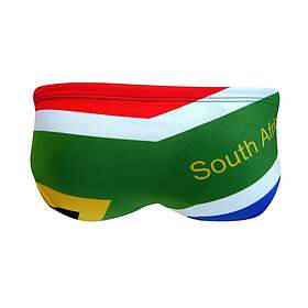 Turbo South Africa Swimming Brief (Men's)