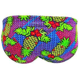 Turbo Pineapple Swimming Brief (Herr)