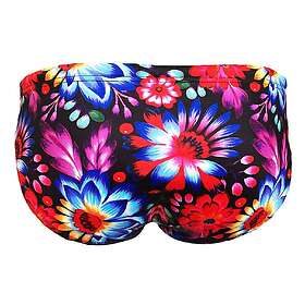 Turbo Flower Swimming Brief (Herr)