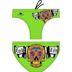 Turbo Money Skull Swimming Brief (Herr)